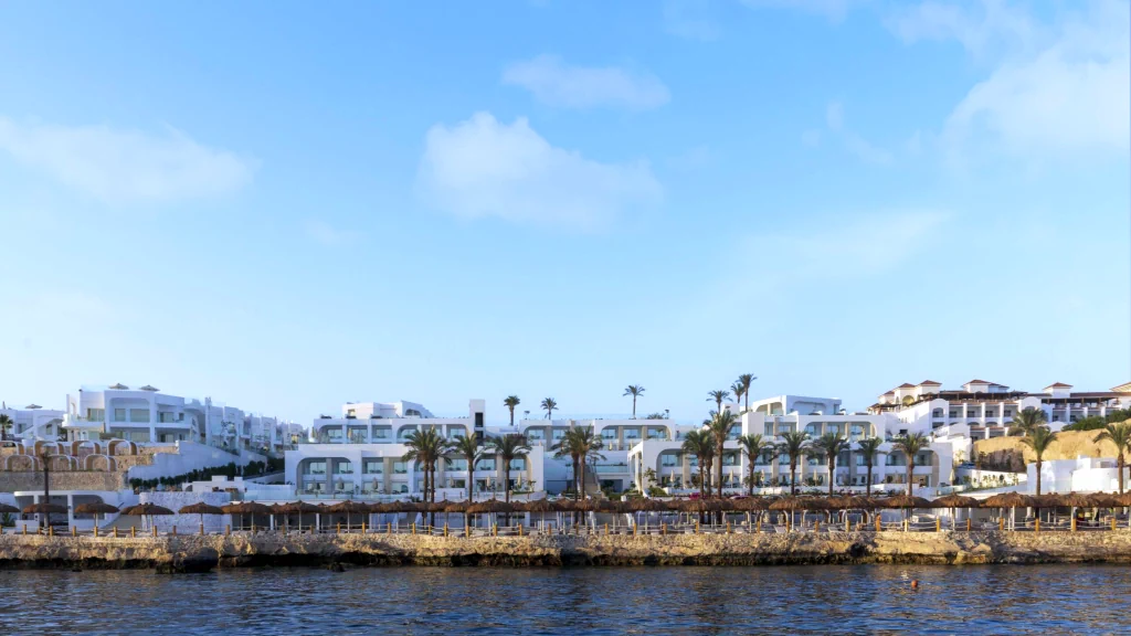 الفندق ميراكي ريزورت - شرم الشيخ